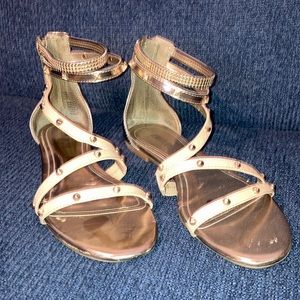 Jennifer Lopez sandals
